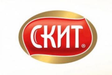 Бренд менеджер тм "Скит" 2001-2003гг.