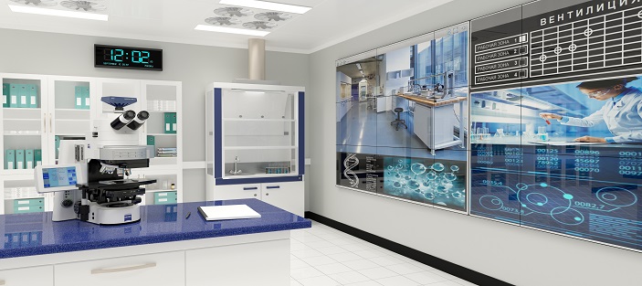 Научная лабаратория