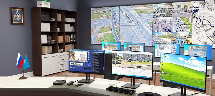 Диспетчерская МЧС